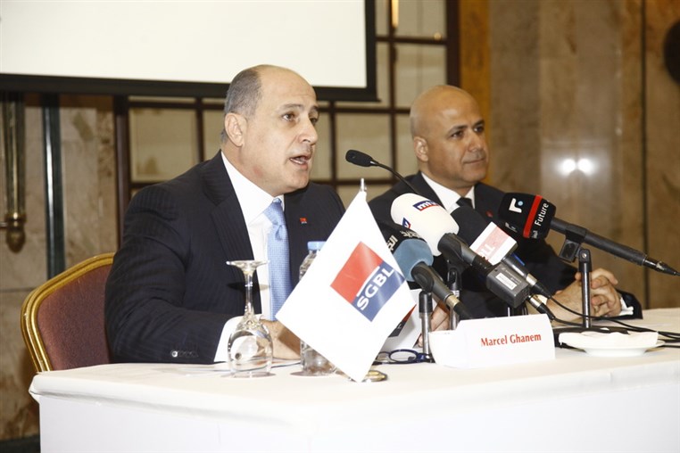 Marcel Ghanem New Ambassador of SGBL 